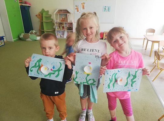 Czerwiec w przedszkolu