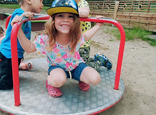 Czerwiec w przedszkolu