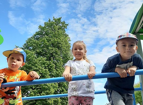 Czerwiec w przedszkolu