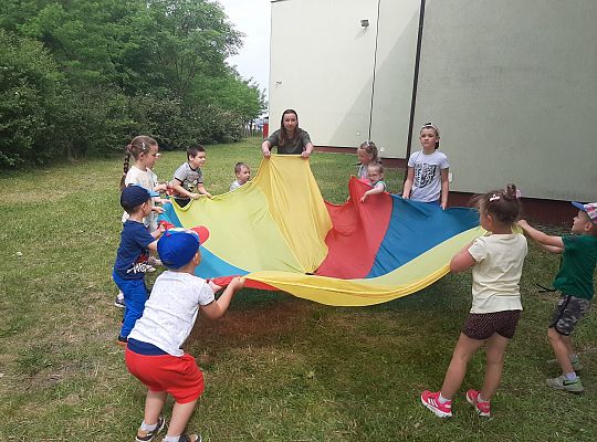 Czerwiec w przedszkolu