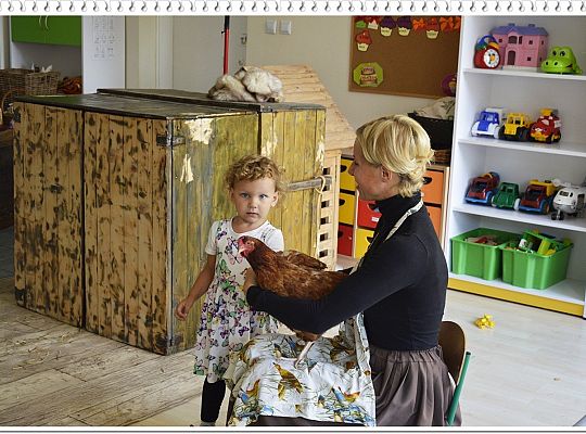 Przedszkolna przygoda się zaczęła!