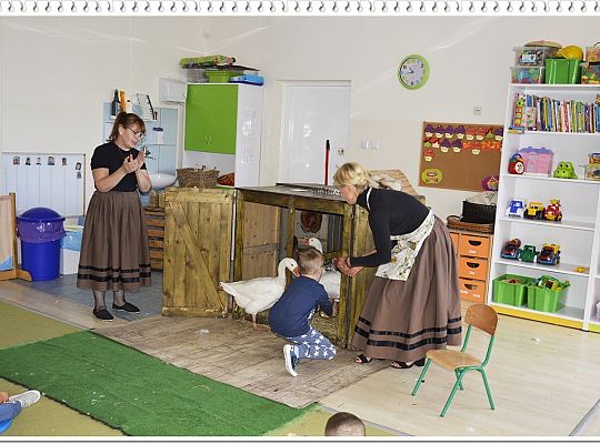 Przedszkolna przygoda się zaczęła!