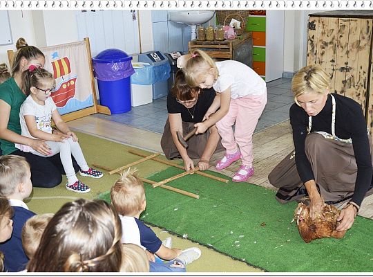 Przedszkolna przygoda się zaczęła!