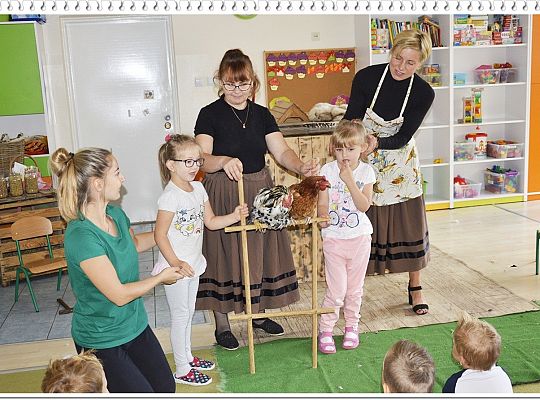 Przedszkolna przygoda się zaczęła!