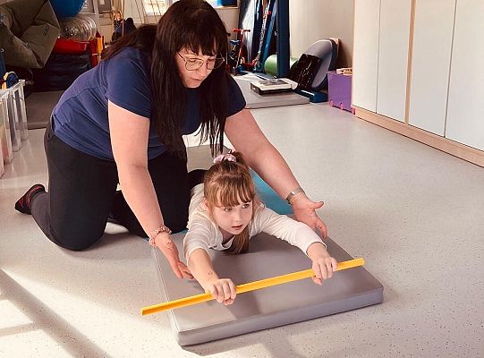 Rehabilitacja ruchowa