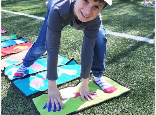 „Wiosna – cieplejszy wieje wiatr…”