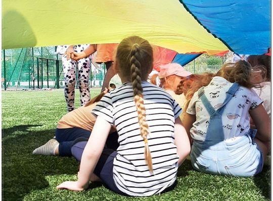 „Wiosna – cieplejszy wieje wiatr…”