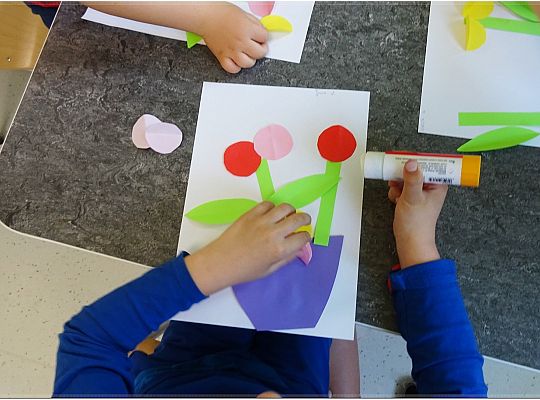 „Wiosna – cieplejszy wieje wiatr…”