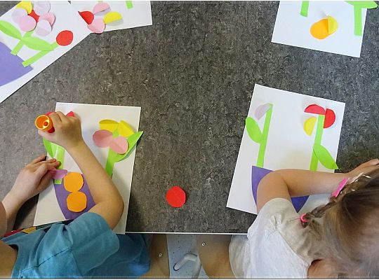 „Wiosna – cieplejszy wieje wiatr…”