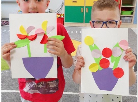 „Wiosna – cieplejszy wieje wiatr…”