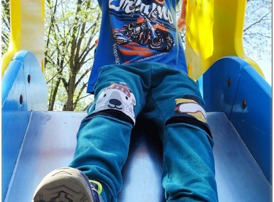 „Wiosna – cieplejszy wieje wiatr…”