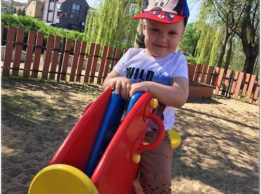 „Wiosna – cieplejszy wieje wiatr…”