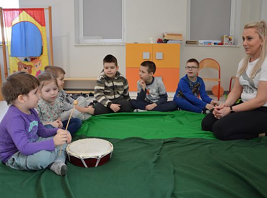 Poranny krąg