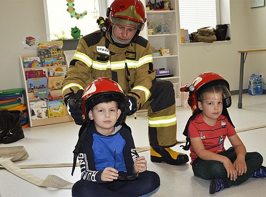 Spotkanie z niezwykłym gościem