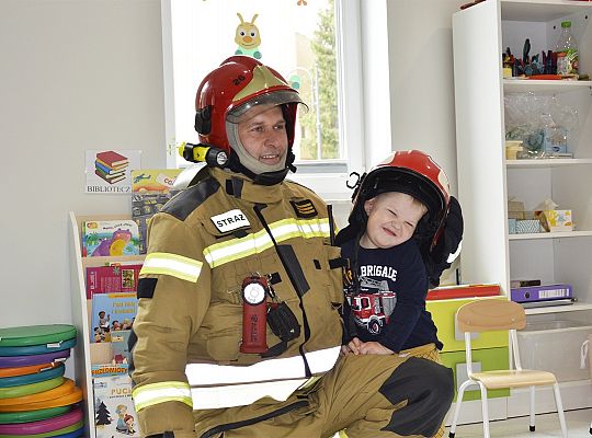 Spotkanie z niezwykłym gościem