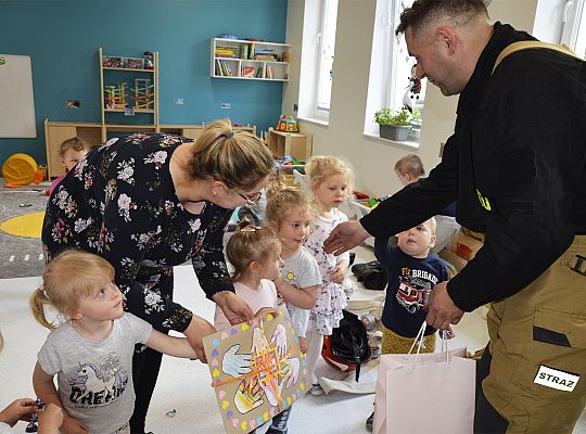 Spotkanie z niezwykłym gościem