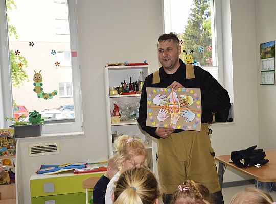 Spotkanie z niezwykłym gościem