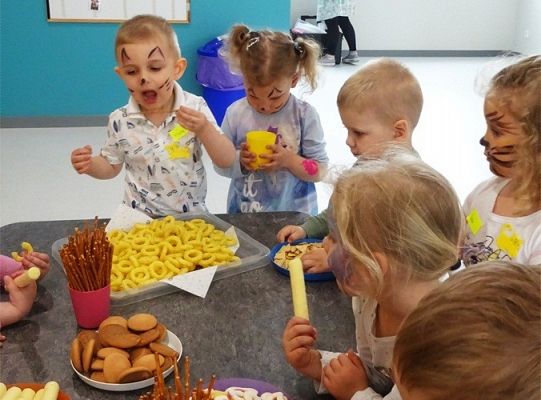 Dzień dziecka , najważniejszy dzień w roku!