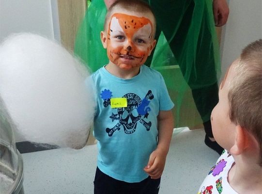 Dzień dziecka , najważniejszy dzień w roku!