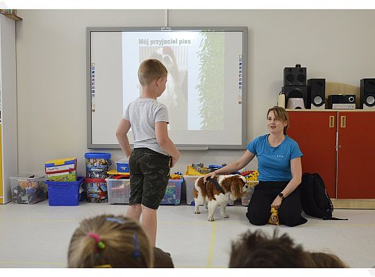 Pies jest największym przyjacielem człowieka!