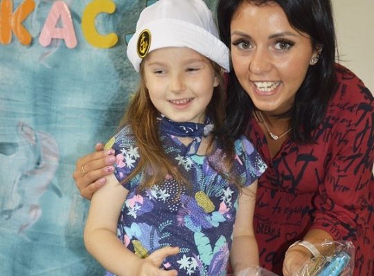 Zakończenie roku w młodszych grupach