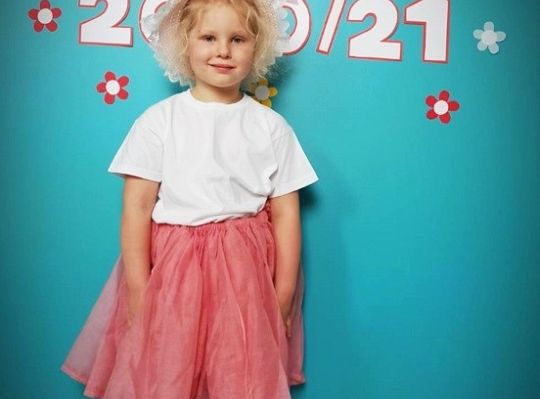 Zakończenie roku w młodszych grupach