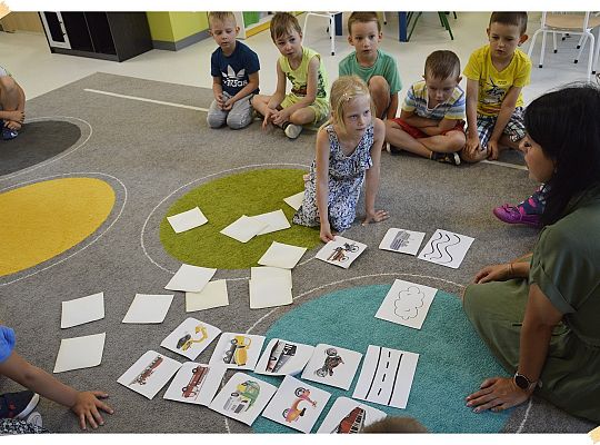 „ Bezpieczne wakacje”