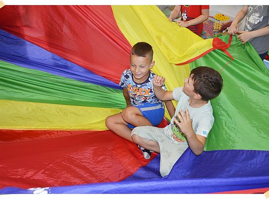 „ Bezpieczne wakacje”