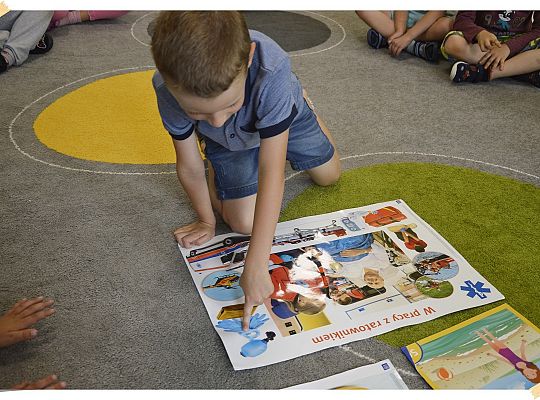 „ Bezpieczne wakacje”