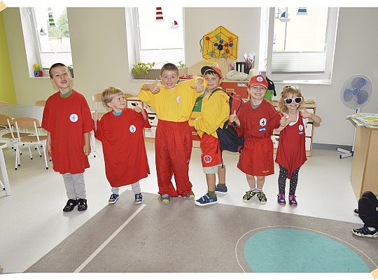 „ Bezpieczne wakacje”