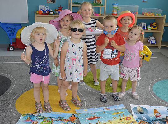 Jak najlepiej wypoczywać latem?