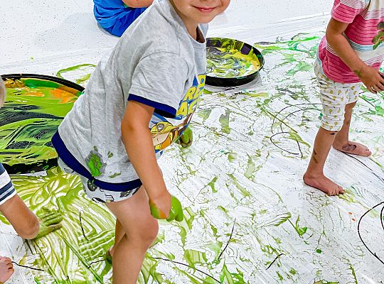 Jak nam mija sierpień?