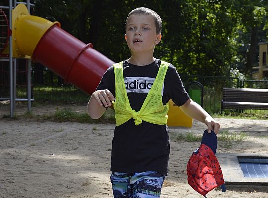 Jak nam mija sierpień?