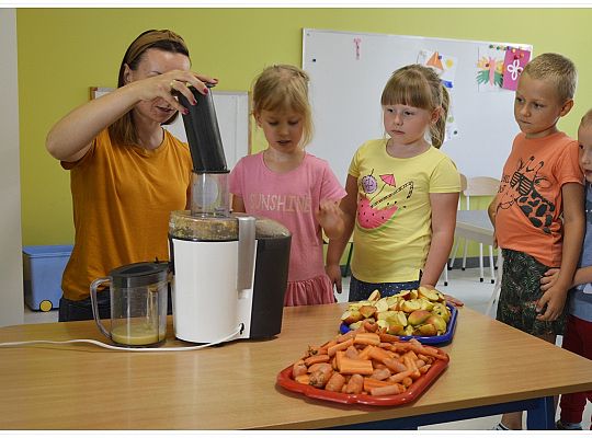 Jak nam mija sierpień?