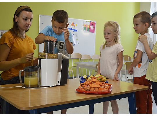 Jak nam mija sierpień?