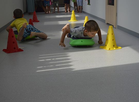 Jak nam mija sierpień?