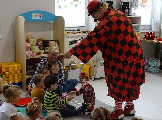 Nowy rok szkolny 2021/2022