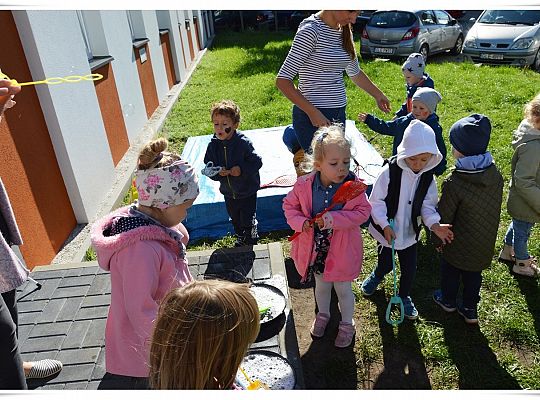 Ogólnopolski Dzień Przedszkolaka