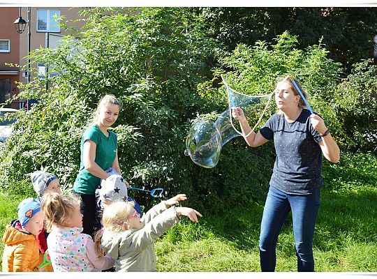 Ogólnopolski Dzień Przedszkolaka