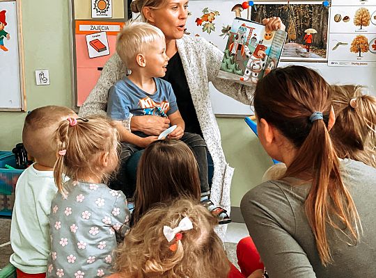 Ogólnopolski Dzień Głośnego Czytania