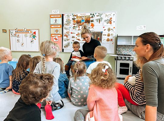 Ogólnopolski Dzień Głośnego Czytania