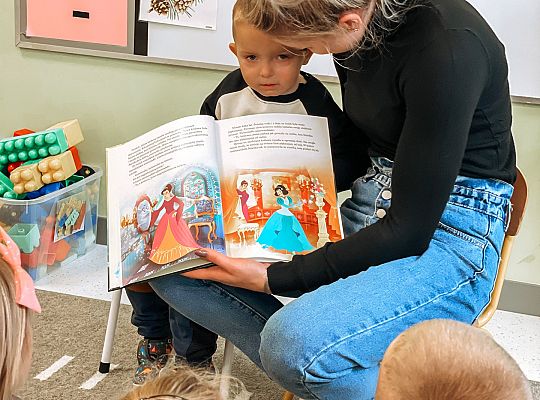 Ogólnopolski Dzień Głośnego Czytania