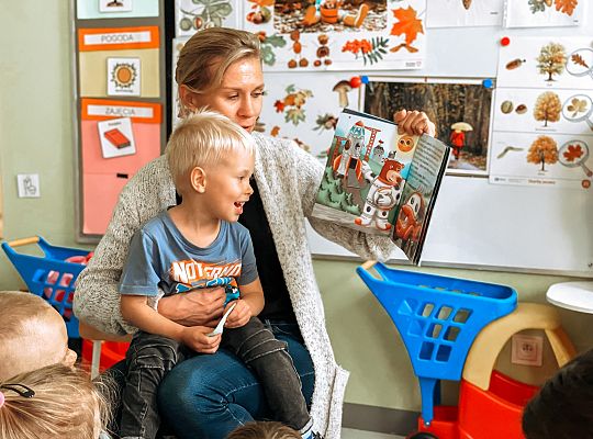 Ogólnopolski Dzień Głośnego Czytania