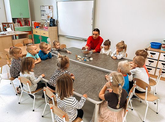 Eksperymenty z wodą