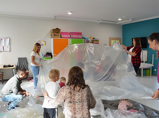 Zajęcia niedyrektywne