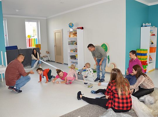 Zajęcia niedyrektywne