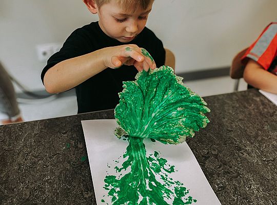 “Zdrowo jem, więcej wiem".