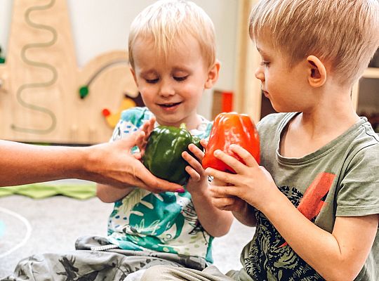 “Zdrowo jem, więcej wiem".