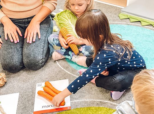 “Zdrowo jem, więcej wiem".