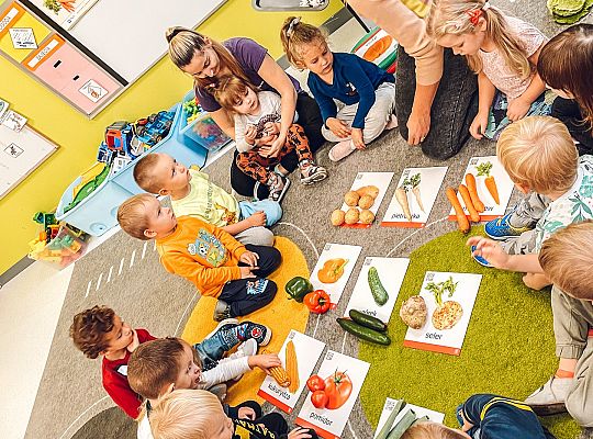 “Zdrowo jem, więcej wiem".